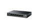 Kytkin TP-LINK LS106LP Työpöytä/jalusta 6x10Base-T / 100Base-TX PoE-portit 4 LS106LP