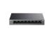 Kytkin TP-LINK LS108GP Työpöytä/jalusta 8x10Base-T / 100Base-TX / 1000Base-T PoE+ portit 8 LS108GP