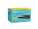 Kytkin TP-LINK LS108GP Työpöytä/jalusta 8x10Base-T / 100Base-TX / 1000Base-T PoE+ portit 8 LS108GP