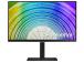 LCD-näyttö SAMSUNG S24A600U 24" paneeli IPS 2560x1440 16:9 75Hz 5 ms kääntyvä nivelkorkeus...