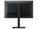 LCD-näyttö SAMSUNG S24A600U 24" paneeli IPS 2560x1440 16:9 75Hz 5 ms kääntyvä nivelkorkeus...