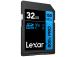 Muistikortti 32GB UHS-I LSD0800P032G-BNNNNG LEXAR