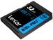Muistikortti 32GB UHS-I LSD0800P032G-BNNNNG LEXAR