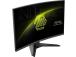 LCD-monitori MSI MAG 275CQF E18 27&amp;quot; Gaming/Curved Matte Panel VA 2560x1440 16:9 180Hz 0,5 ms...