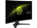 LCD-monitori MSI MAG 275CQF E18 27&amp;quot; Gaming/Curved Matte Panel VA 2560x1440 16:9 180Hz 0,5 ms...