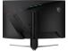 LCD-monitori MSI MAG 325CQRF QD E2 31,5&amp;quot; Gaming/Curved Panel VA 2560x1440 16:9 180 Hz 0,5 ms...
