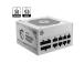Virtalähde MSI 850 wattia Tehokkuus 80 PLUS GOLD PFC Active MAGA850GLPCIE5WHITE