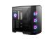 Kotelo MSI MAG PANO 100R PZ MidiTower Case tuotteen ominaisuudet Läpinäkyvä paneeli ATX MicroATX MiniITX ATX MicroATX MiniITX ...