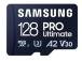 MUISTI MICRO SDXC 128GB/W/ADAPT. MB-MY128SA/WW SAMSUNG