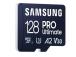 MUISTI MICRO SDXC 128GB/W/ADAPT. MB-MY128SA/WW SAMSUNG