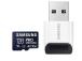 Muistikortti SDXC 128GB/W/READER MB-MY128SB/WW SAMSUNG SAMSUNG