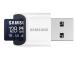 Muistikortti SDXC 128GB/W/READER MB-MY128SB/WW SAMSUNG SAMSUNG