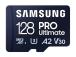 Muistikortti SDXC 128GB/W/READER MB-MY128SB/WW SAMSUNG SAMSUNG
