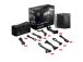 Virtalähde MSI 850 Watts Efficiency 80 PLUS GOLD PFC Active MPGA850GPCIE5