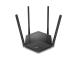 Langaton reititin MERCUSYS 1500 Mbps Wi-Fi 6 IEEE 802.11a/b/g IEEE 802.11n IEEE 802.11ac IEEE 802...
