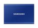 Ulkoinen SSD SAMSUNG T7 2TB USB 3.2 Kirjoitusnopeus 1000 Mt/s Lukunopeus 1050 Mt/s MU...