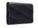 Ulkoinen SSD SAMSUNG T9 4TB USB 3.2 Kirjoitusnopeus 2000 Mt/s Lukunopeus 2000 Mt/s MU...