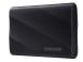Ulkoinen SSD SAMSUNG T9 4TB USB 3.2 Kirjoitusnopeus 2000 Mt/s Lukunopeus 2000 Mt/s MU...