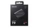 Ulkoinen SSD SAMSUNG T9 4TB USB 3.2 Kirjoitusnopeus 2000 Mt/s Lukunopeus 2000 Mt/s MU...