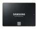 SSD Samsung 870 EVO 2TB SATA SATA 3.0 MLC kirjoitusnopeus 530 Mt/s Lukunopeus 560 Mt/s