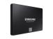 SSD SAMSUNG 870 EVO 500GB SATA SATA 3.0 MLC Kirjoitusnopeus 530 Mt/s Lukunopeus 560 Mt/s.