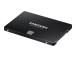 SSD SAMSUNG 870 EVO 500GB SATA SATA 3.0 MLC Kirjoitusnopeus 530 Mt/s Lukunopeus 560 Mt/s.