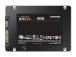 SSD SAMSUNG 870 EVO 500GB SATA SATA 3.0 MLC Kirjoitusnopeus 530 Mt/s Lukunopeus 560 Mt/s.