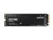 SSD SAMSUNG 980 1TB M.2 PCIE NVMe MLC Kirjoitusnopeus 3000 Mt/s Lukunopeus 3500 Mt/s 2...