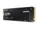 SSD SAMSUNG 980 1TB M.2 PCIE NVMe MLC Kirjoitusnopeus 3000 Mt/s Lukunopeus 3500 Mt/s 2...