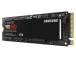 SSD SAMSUNG 990 PRO 1TB M.2 PCIE NVMe MLC Kirjoitusnopeus 6900 Mt/s Lukunopeus 7450 Mt/s...