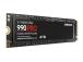 SSD SAMSUNG 990 PRO 4TB M.2 PCIe Gen4 NVMe TLC Kirjoitusnopeus 6900 Mt/s Lukunopeus 7450 Mt...