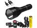 TASKULAMPPU METSÄSTYS 1000 LUMENIA / UUSI P30METSÄSTYSPAKKAUS NITECORE