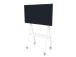 TV SET ACC FLOOR STAND/32-65" NS-M1500WHITE NEOMOUNTS