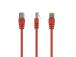 PATCH-KAAPELI CAT5E UTP 1.5M/PUNAINEN PP12-1.5M/R GEMBIRD