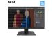 LCD-näyttö MSI PRO MP275QPG 27&amp;quot; Business Panel IPS 2560x1440 16:9 100 Hz 1 ms Kaiuttimet PROMP275QPG