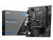 Emolevy MSI Intel H610 LGA1700 Micro-ATX Muisti DDR5 Muistipaikat 2 1xPCI-Express 1x 1xPCI...