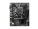 Emolevy MSI Intel H610 LGA1700 Micro-ATX Muisti DDR5 Muistipaikat 2 1xPCI-Express 1x 1xPCI...
