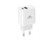 MOBIILILATURI SEINÄ/VALKOINEN PS4102 W00 RIVACASE