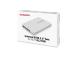 SSD ACC BRACKET BOX 2.5"/SILVER RSS-M2SD AXAGON