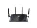 Langaton reititin ASUS Wireless Router 7200 Mbps Mesh Wi-Fi 5 Wi-Fi 6 Wi-Fi 7 IEEE 802.11a IEEE 802.11a IEEE 802.11a IEEE 802...