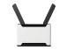 Langaton reititin MIKROTIK Wi-Fi 6 IEEE 802.11a/b/g IEEE 802.11n IEEE 802.11ac IEEE 802.11ax USB 2...
