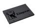 SSD KINGSTON A400 960GB SATA 3.0 TLC Kirjoitusnopeus 450 Mt/s Lukunopeus 500 Mt/s 2,5"...