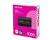 Ulkoinen SSD ADATA SD810 4TB USB-C Kirjoitusnopeus 2000 Mt/s Lukunopeus 2000 Mt/s SD810...