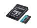 MUISTI MICRO SDXC 128GB UHS-I/W/A SDCG4/128GB KINGSTON MICRO SDXC 128GB UHS-I/W/A SDCG4/128GB KINGSTON