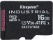 MUISTI MICRO SDHC 16GB UHS-I/SDCIT2/16GBSP KINGSTON