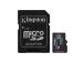 MUISTI MICRO SDXC 64GB UHS-I/W/A SDCIT2/64GB KINGSTON MICRO SDXC 64GB UHS-I/W/A SDCIT2/64GB KINGSTON