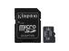 MUISTI MICRO SDHC 8GB UHS-I/W/A SDCIT2/8GB KINGSTON MICRO SDHC 8GB UHS-I/W/A SDCIT2/8GB KINGSTON