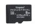 MUISTI MICRO SDHC 8GB UHS-I/SDCIT2/8GBSP KINGSTON MICRO SDHC 8GB UHS-I/SDCIT2/8GBSP