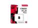 MUISTI MICRO SDHC 8GB UHS-I/SDCIT2/8GBSP KINGSTON MICRO SDHC 8GB UHS-I/SDCIT2/8GBSP