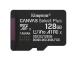MUISTI MICRO SDXC 128GB UHS-I/SDCS3/128GBSP KINGSTON